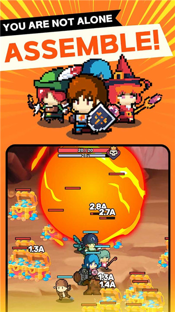 小型任務類手游安卓版