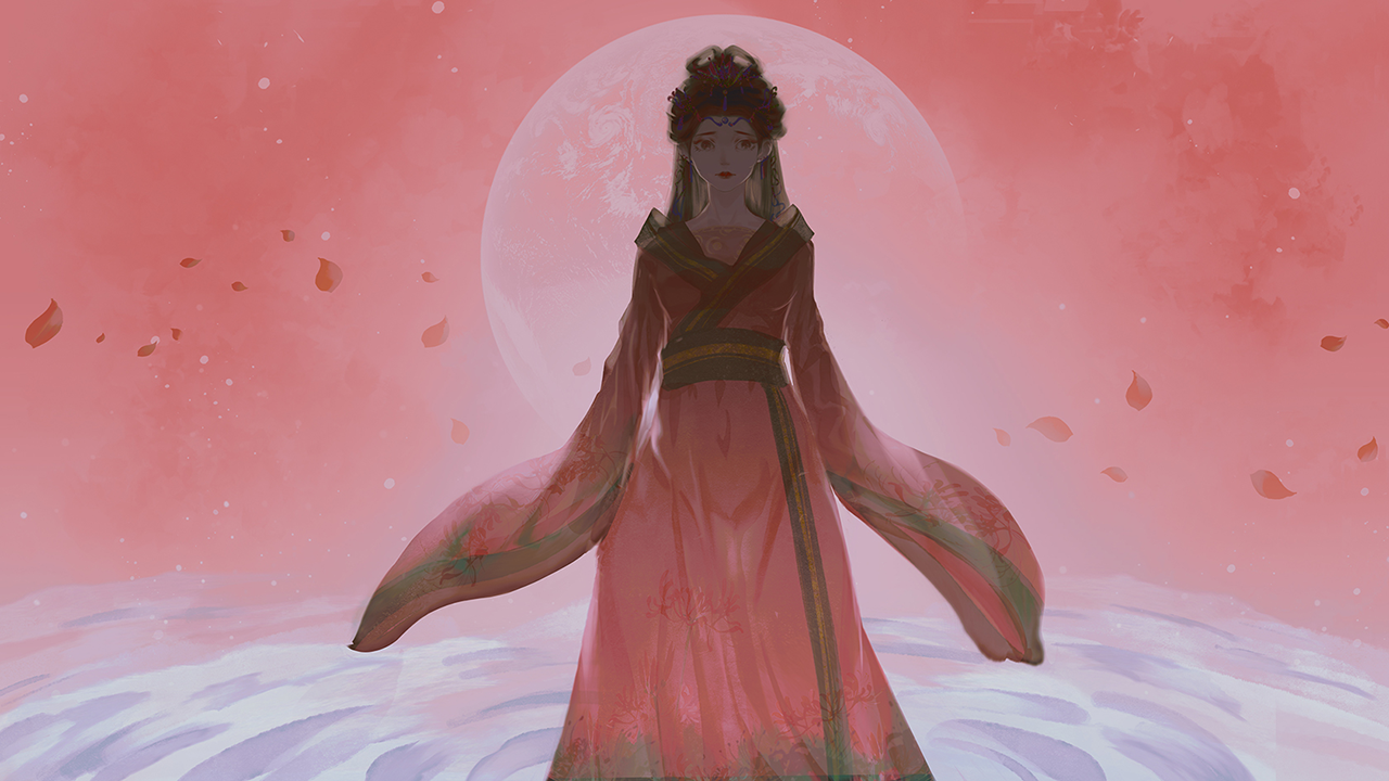 浮世三天地情殤官方版