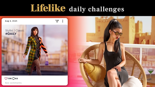FashionVerse時(shí)尚世界官方應(yīng)用