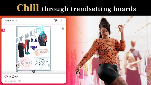 FashionVerse時(shí)尚世界官方應(yīng)用