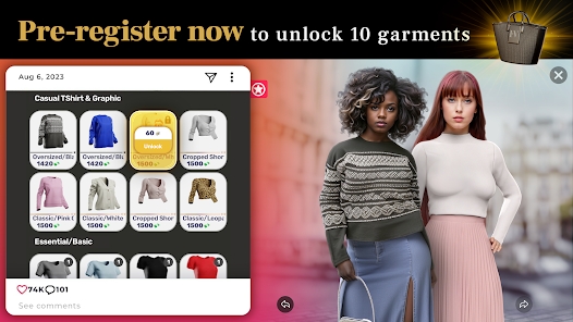 FashionVerse時(shí)尚世界官方應(yīng)用