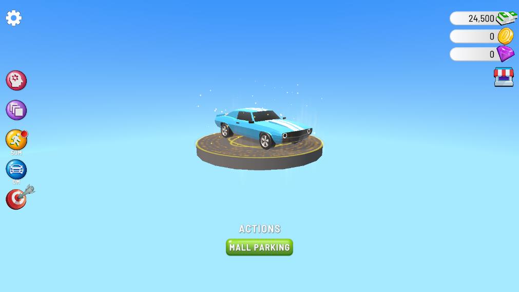 我的停車帝國官方版