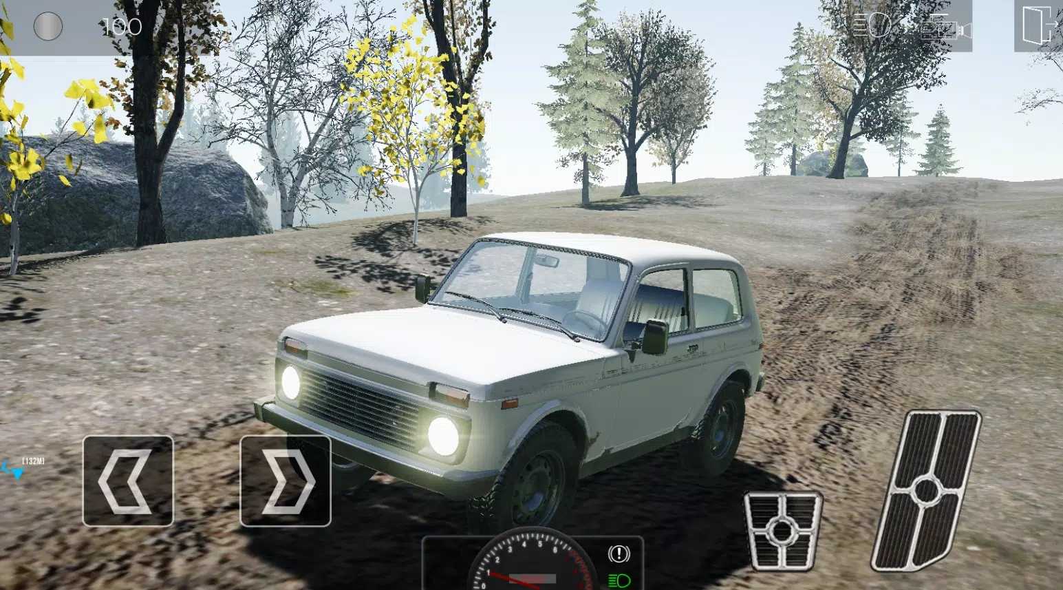 越野車(chē)手手游