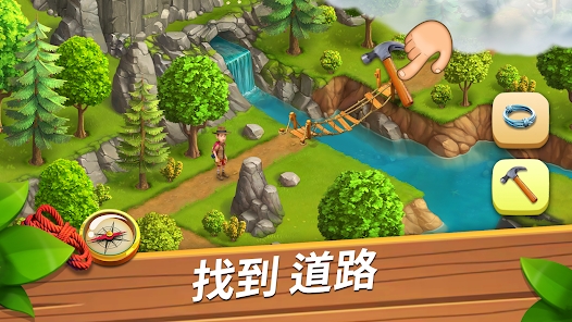 歡樂海灣農(nóng)場：歷險最新版