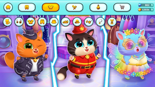 Bubbu 2：最新虛擬寵物