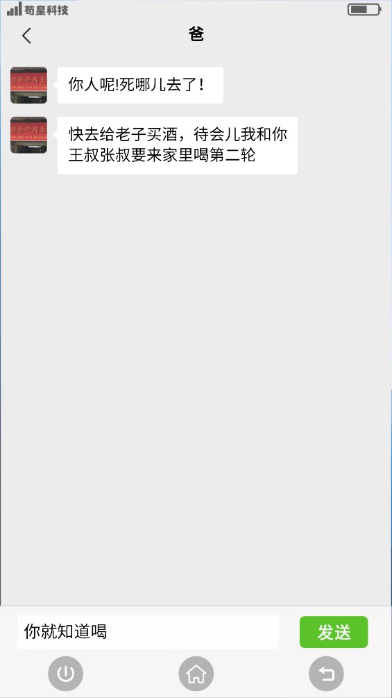 完蛋，我成了負(fù)二代手游官方版