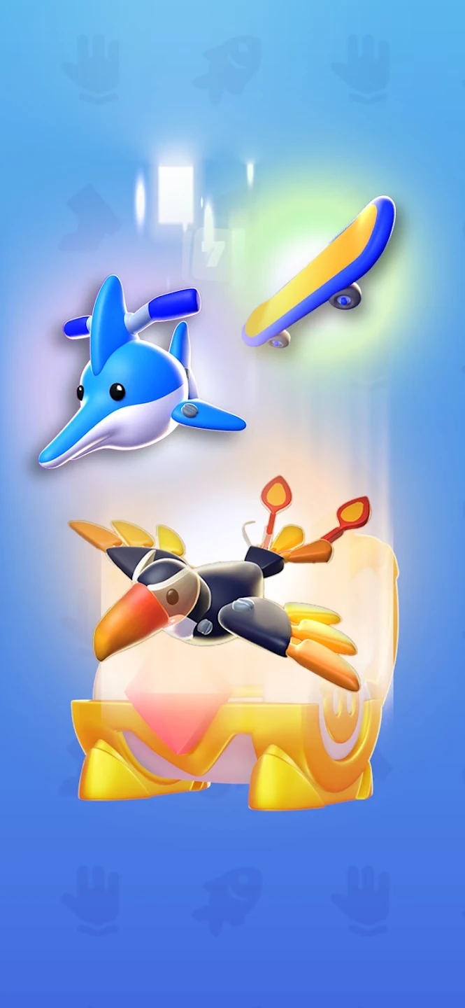 Pocket Champs幽靈全能運動會最新版