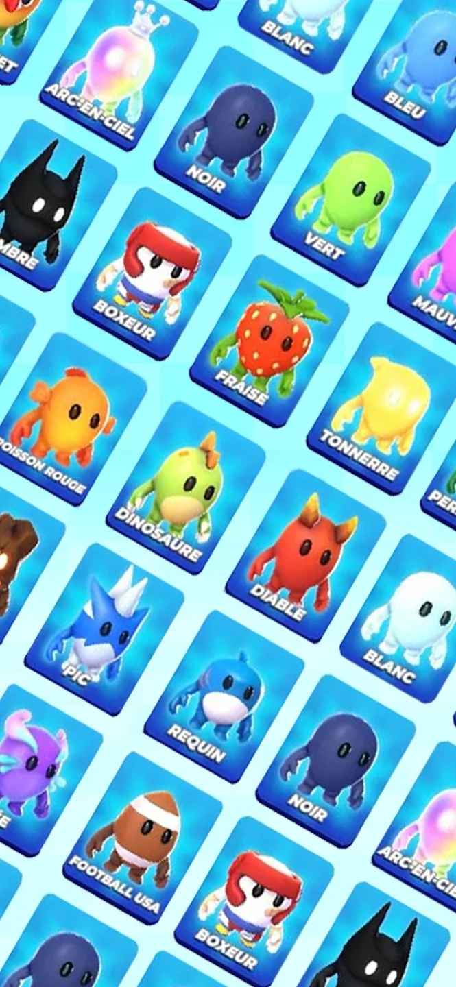 Pocket Champs幽靈全能運動會最新版