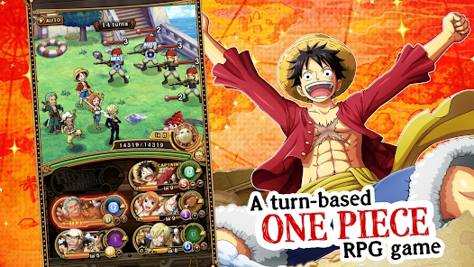 One Piece寶藏巡航國際版