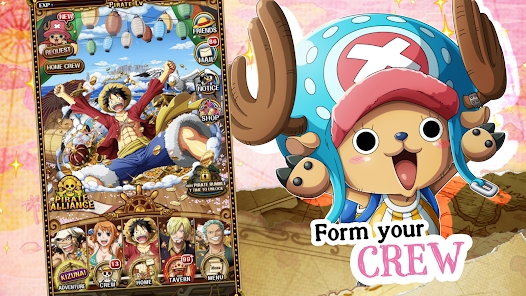 One Piece寶藏巡航國際版