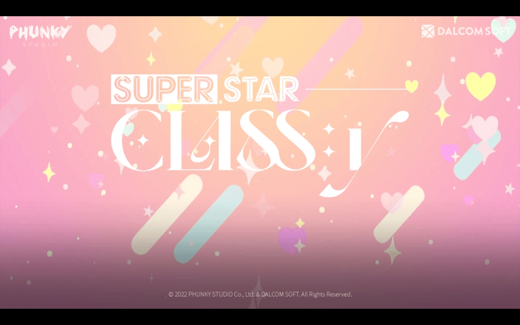SuperStar CLASSy官方版游戲