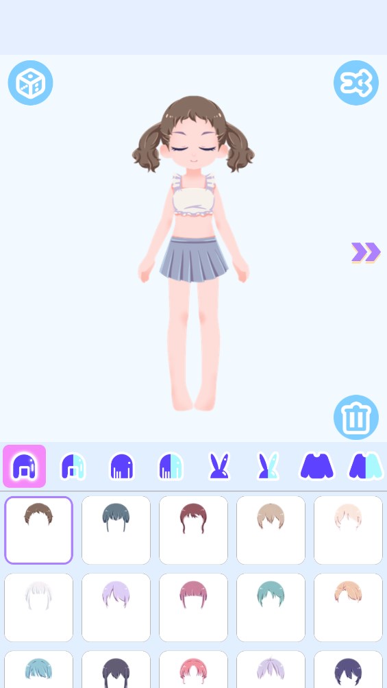 甜美蘿莉換裝游戲官方版
