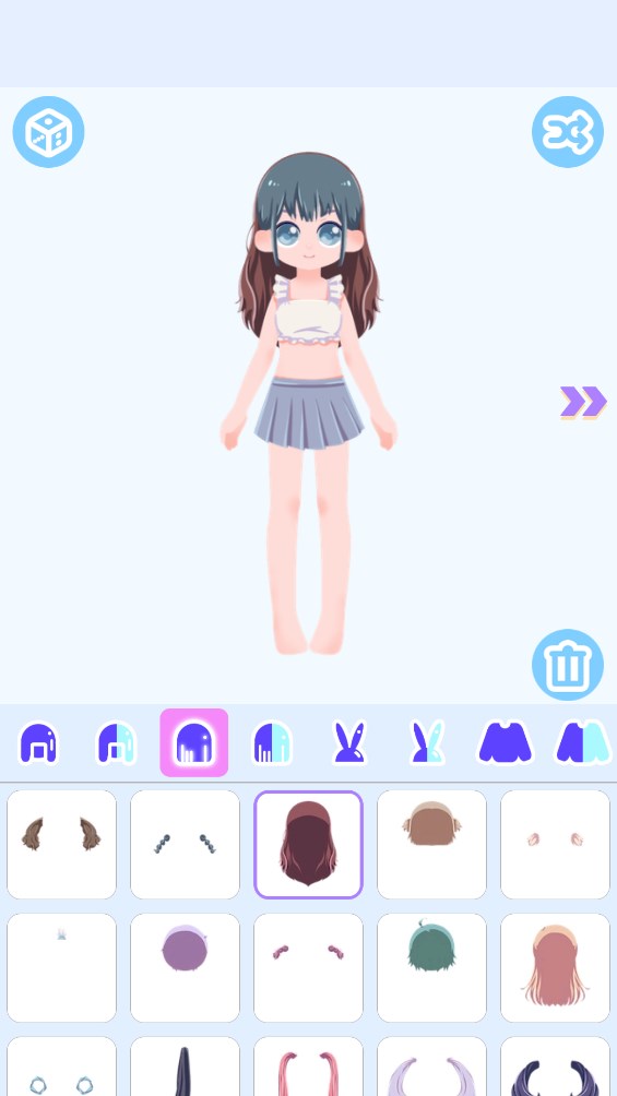 甜美蘿莉換裝游戲官方版
