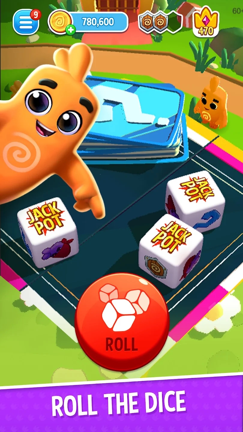 Dice Dreams 近期更新