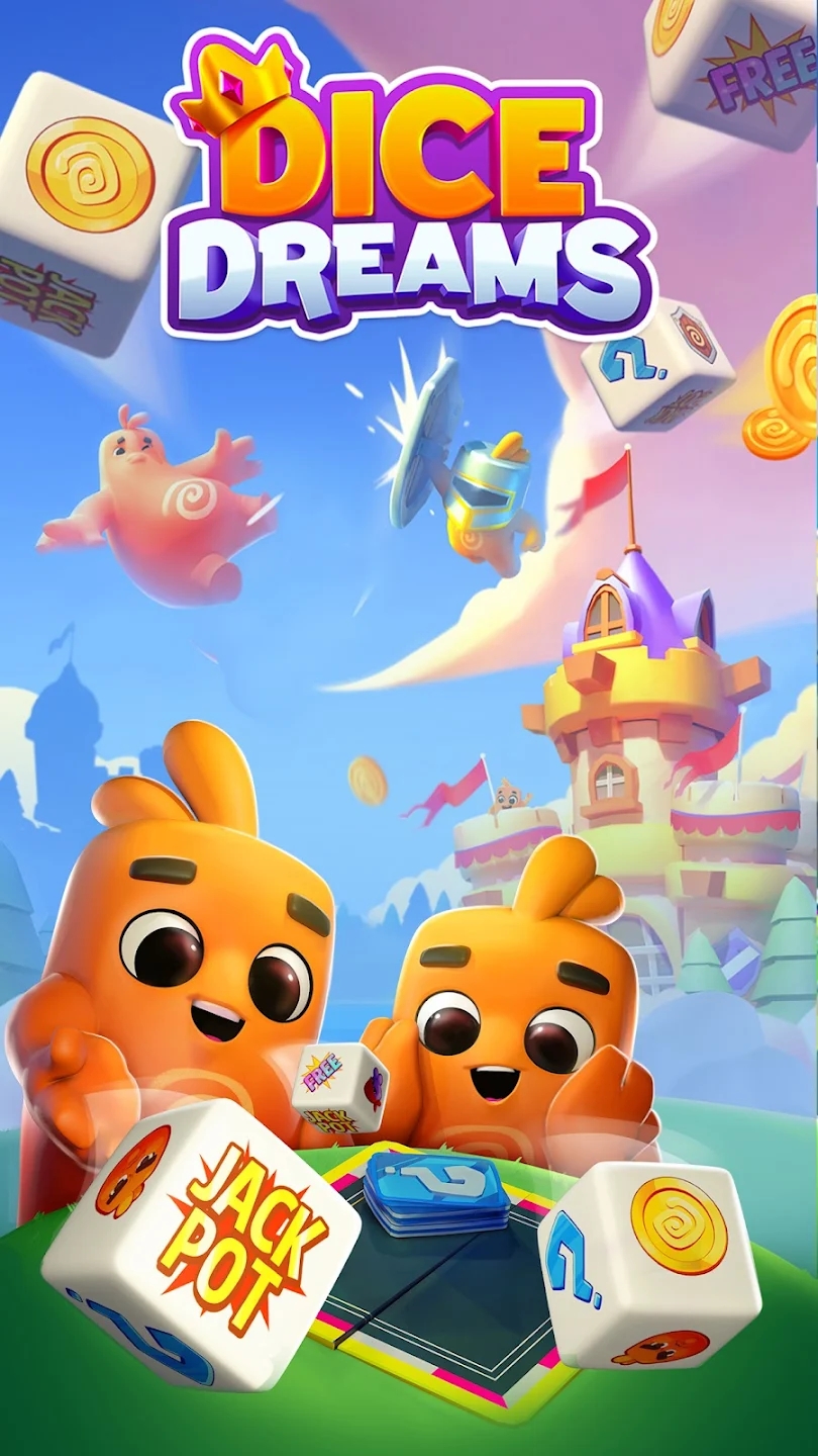 Dice Dreams 近期更新
