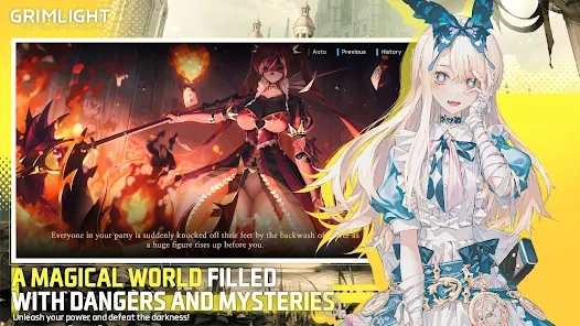 夢幻之光國際服官方版