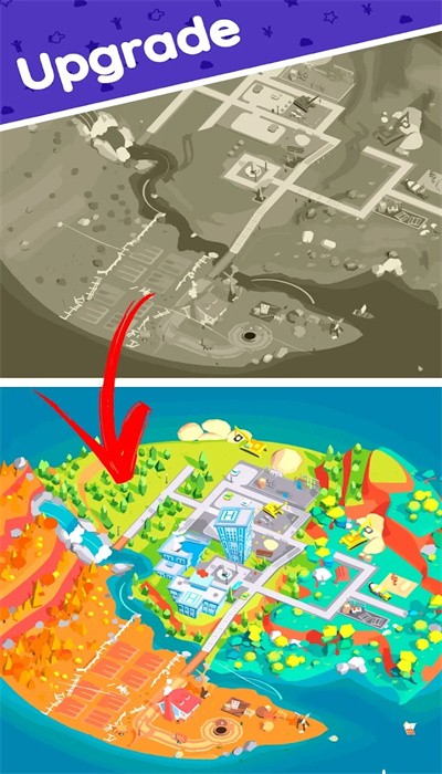 最新版建造村莊游戲