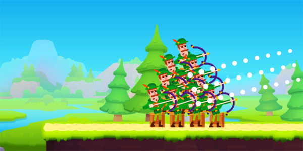 300弓箭手官方版