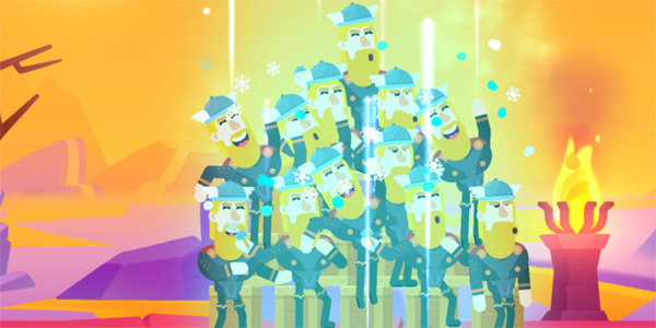 300弓箭手官方版