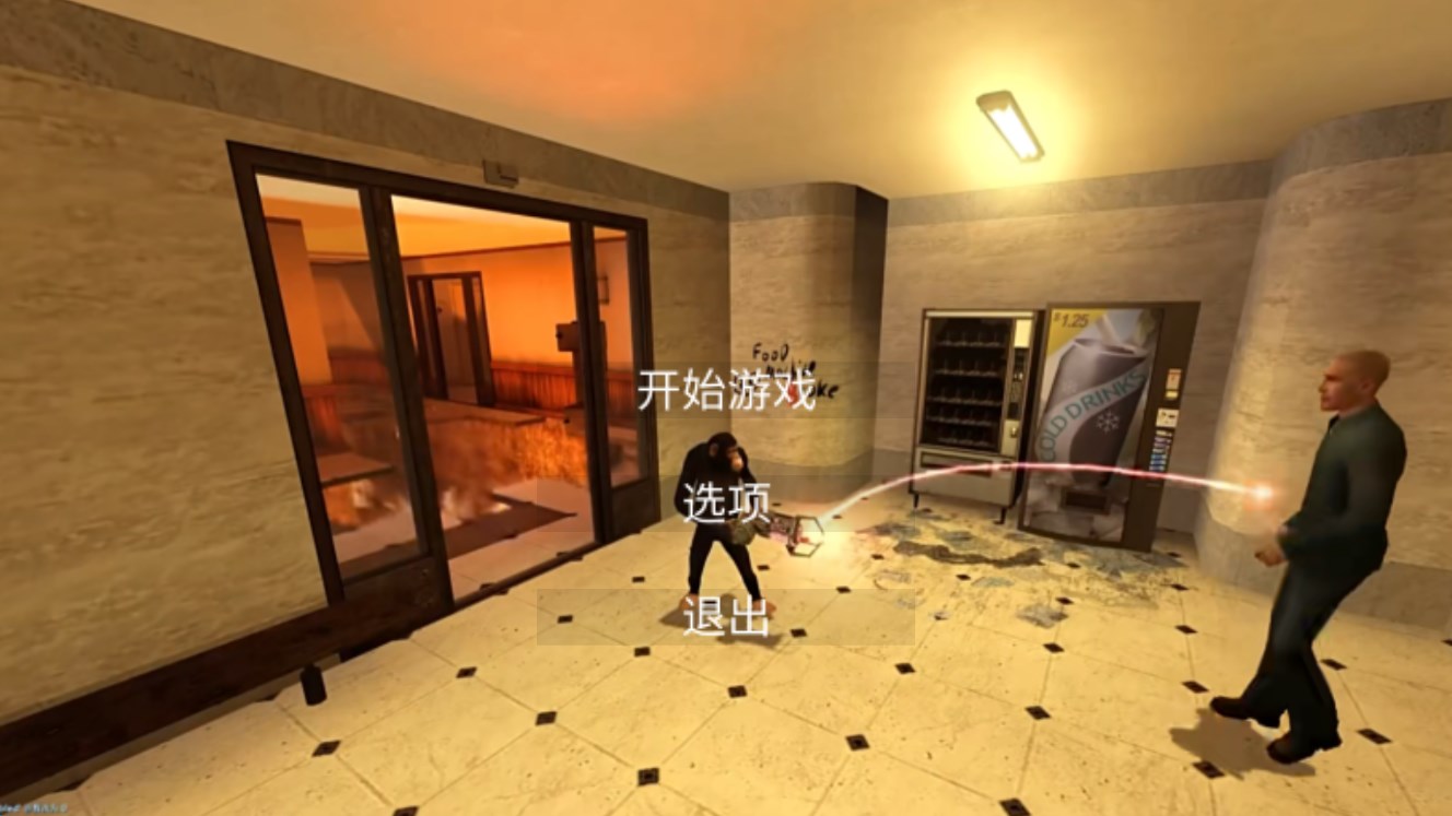 后室像素沙盒游戲正式版