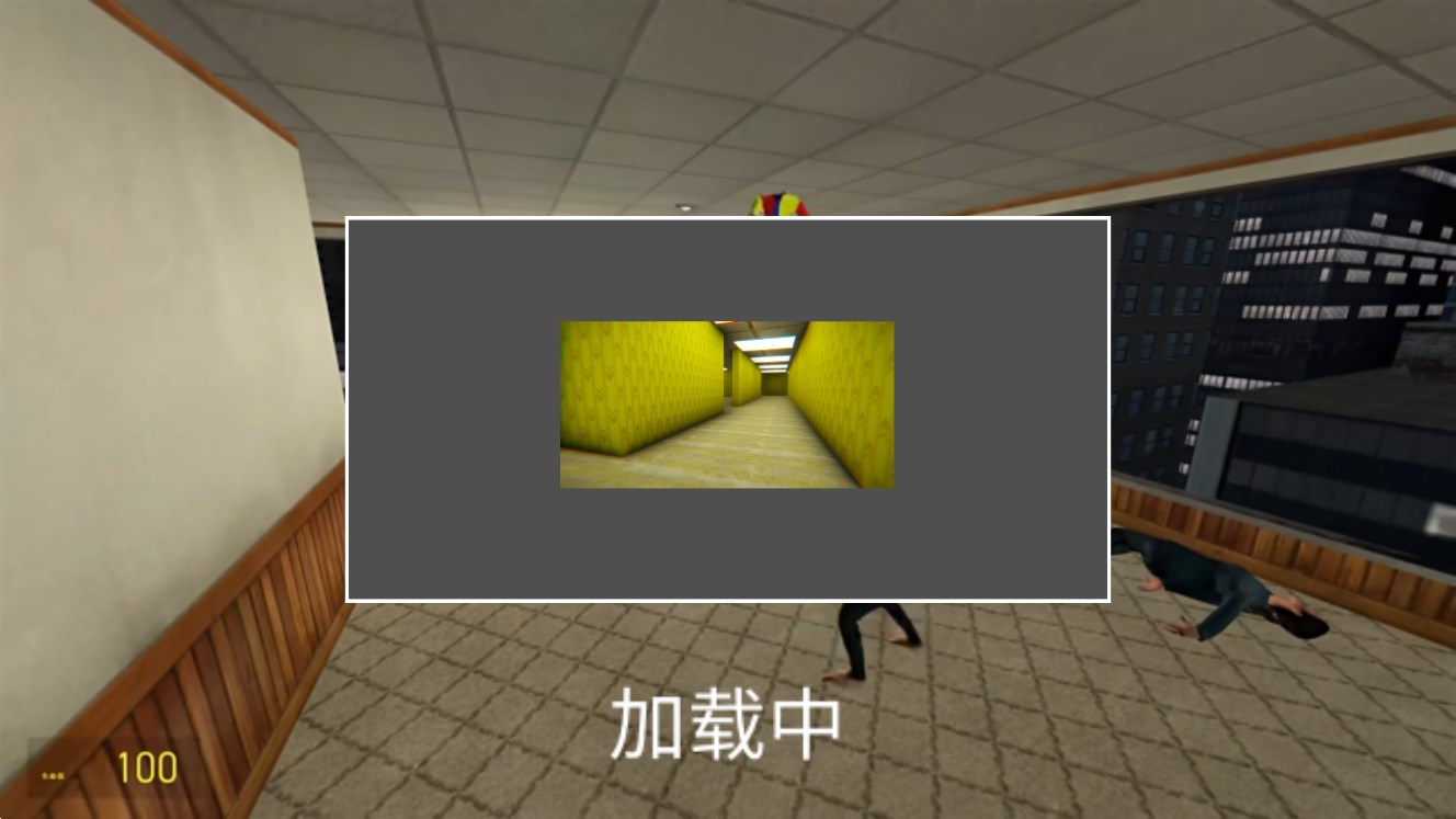 后室像素沙盒游戲正式版