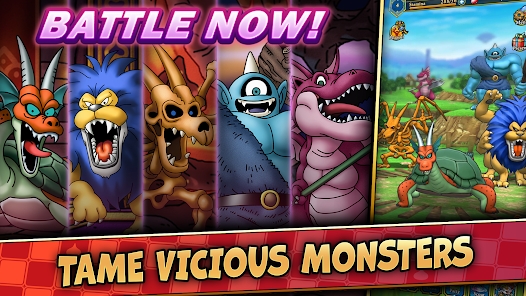 勇者斗惡龍戰(zhàn)略指揮家官方版