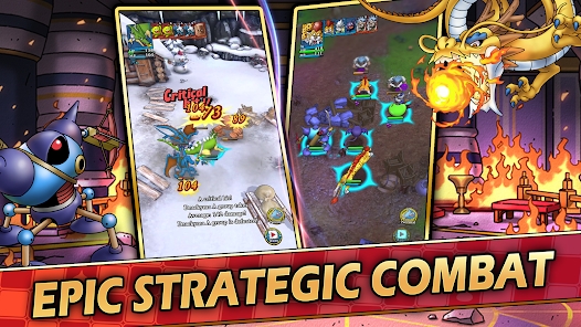 勇者斗惡龍戰(zhàn)略指揮家官方版