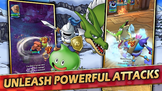 勇者斗惡龍戰(zhàn)略指揮家官方版