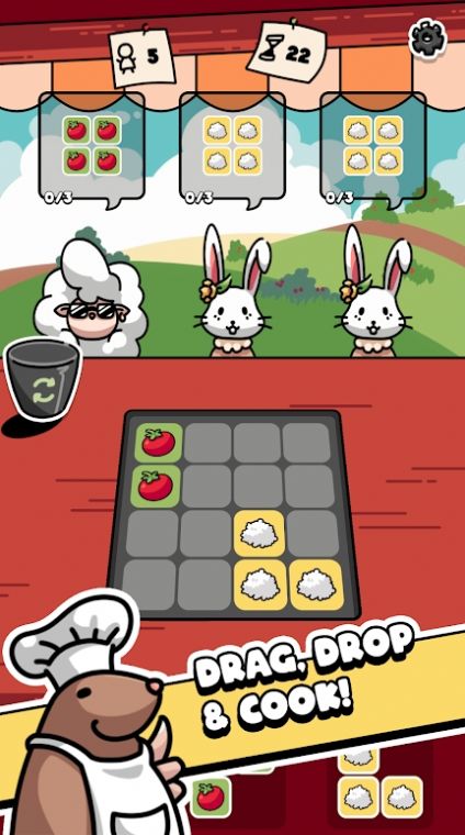 口袋美食手游安卓版