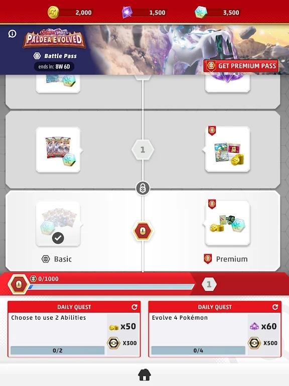 官方版Pokemon TCG Live