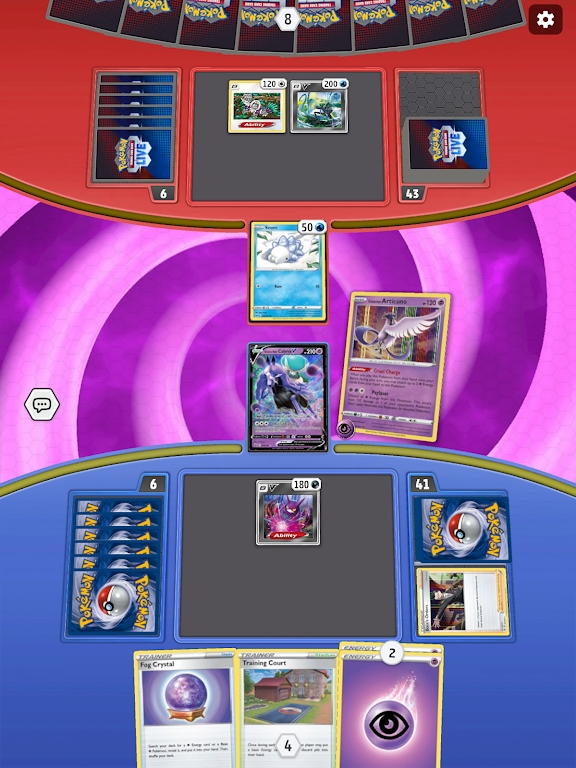 官方版Pokemon TCG Live