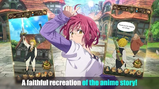 七大罪大十字新版