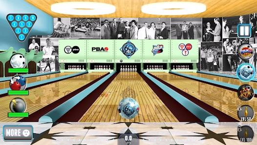 PBA保齡球官方版