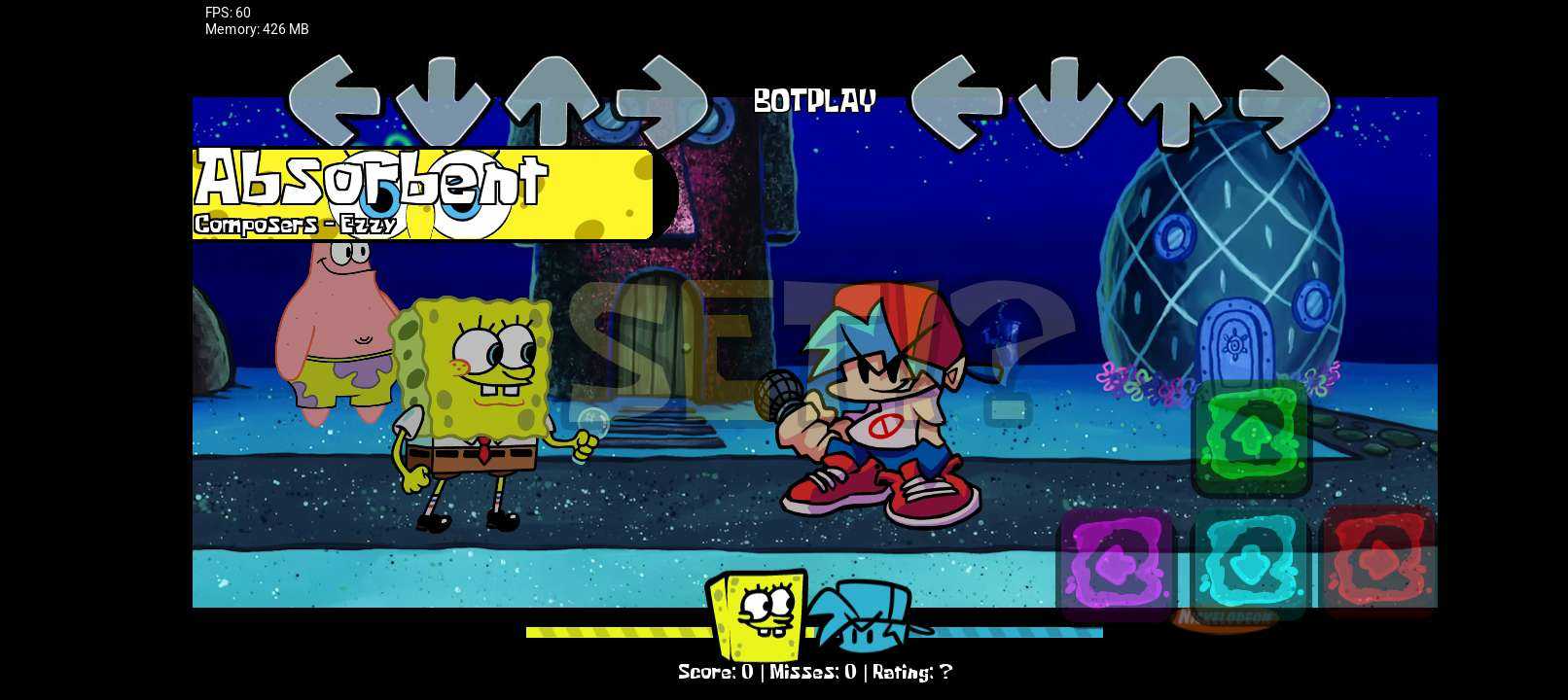 黑色星期五之夜：海底神曲模組版