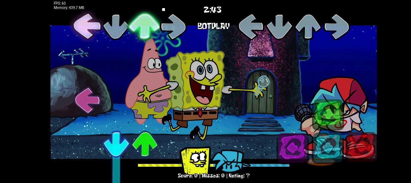 黑色星期五之夜：海底神曲模組版