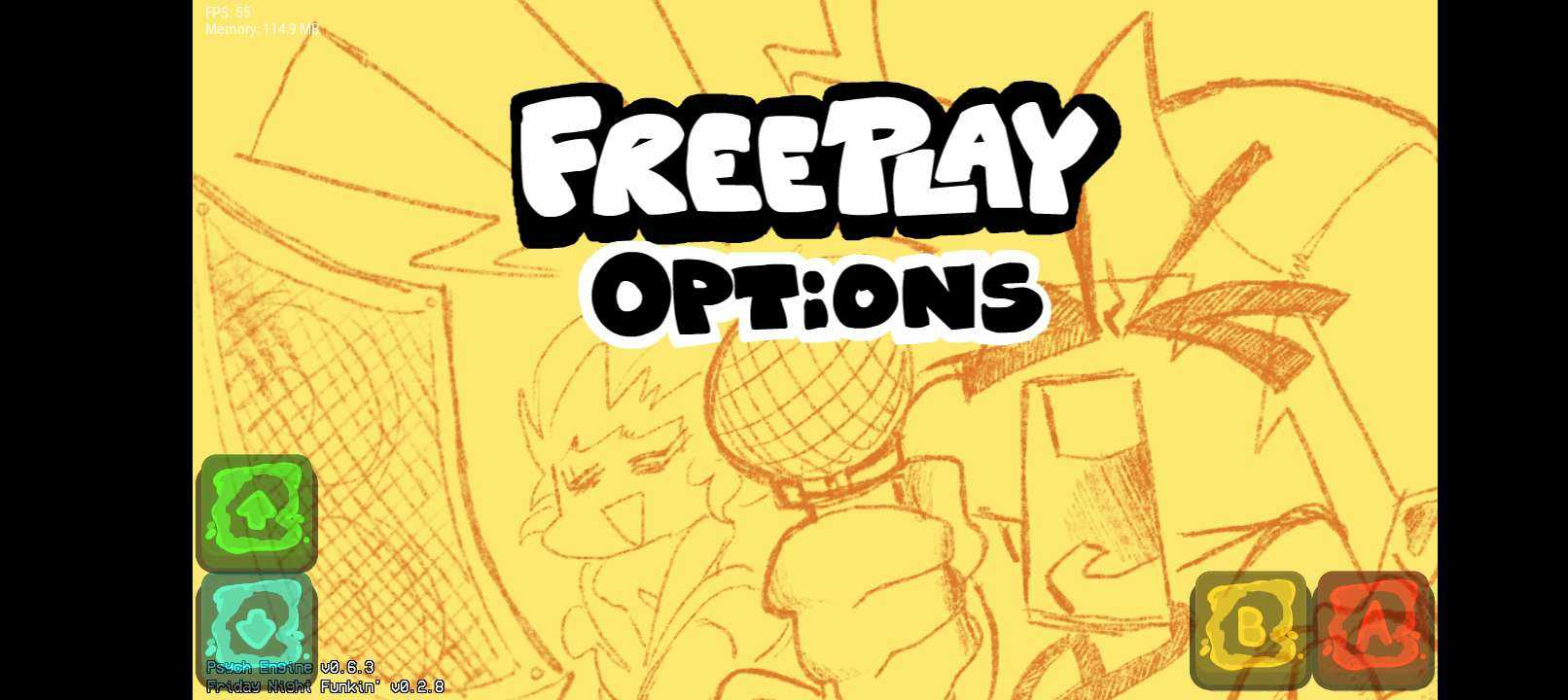 黑色星期五之夜：海底神曲模組版