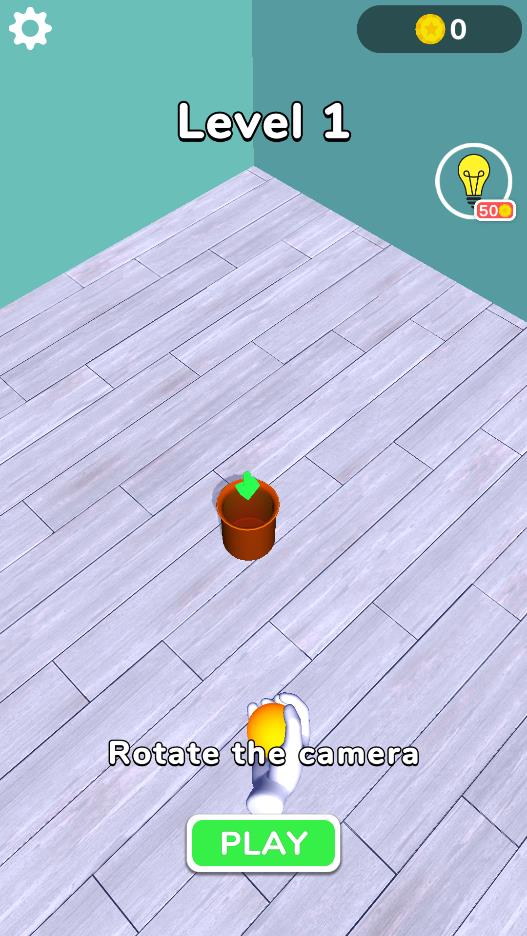 一擊必中3D
