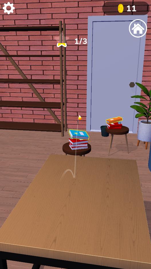 一擊必中3D