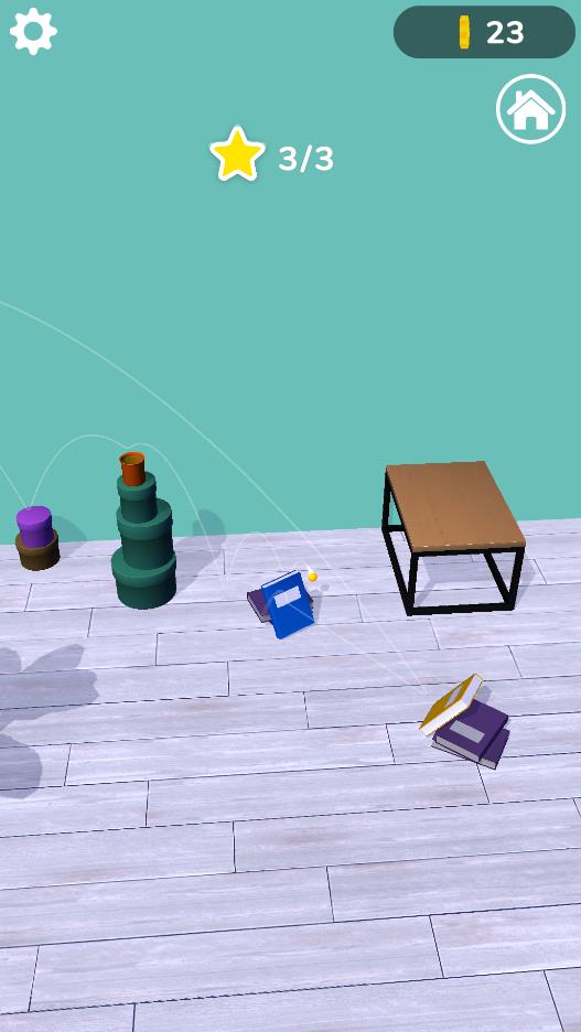 一擊必中3D