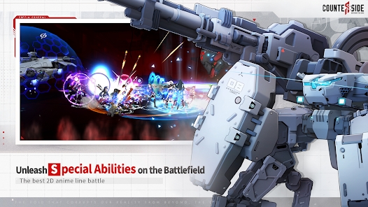 CounterSide Global Server