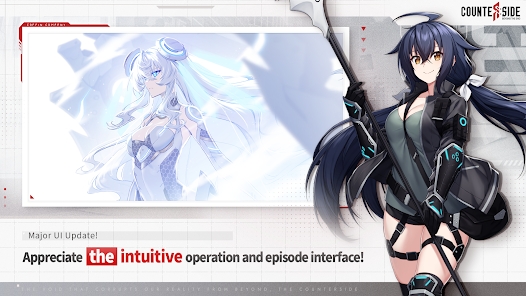 CounterSide Global Server