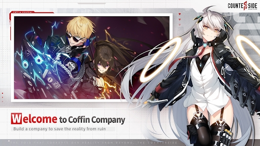 CounterSide Global Server