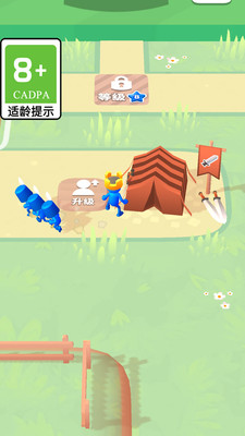 奇異無(wú)人島手游安卓版