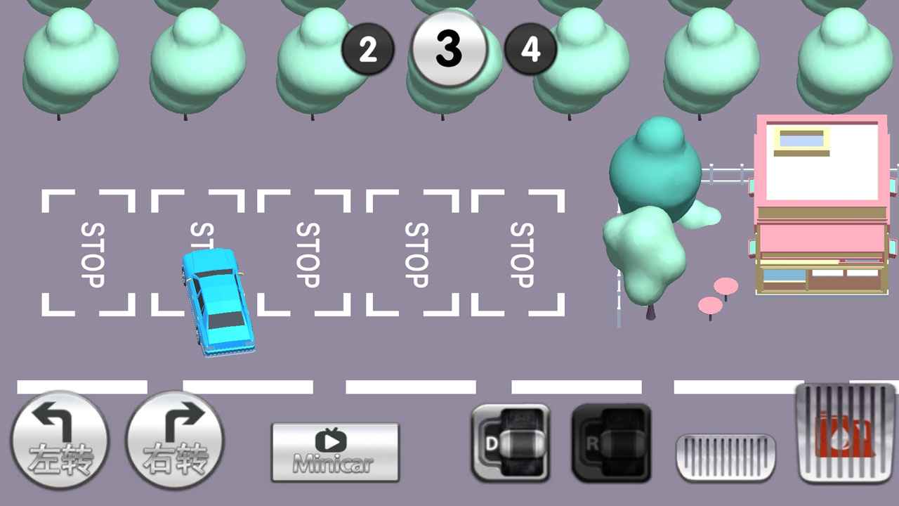 超級(jí)停車模擬器官方版