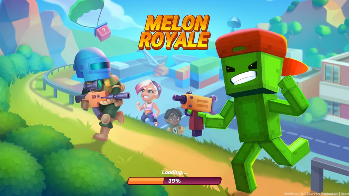 Melon Royale安卓版