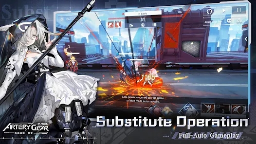 機動戰(zhàn)姬：聚變國際服