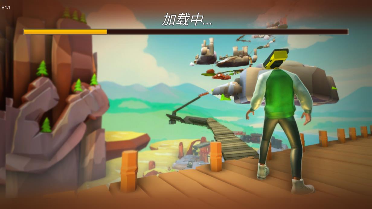 城市跑酷監(jiān)控手游最新版