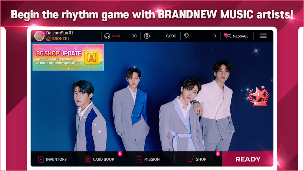 SuperStar BRANDNEW官方版