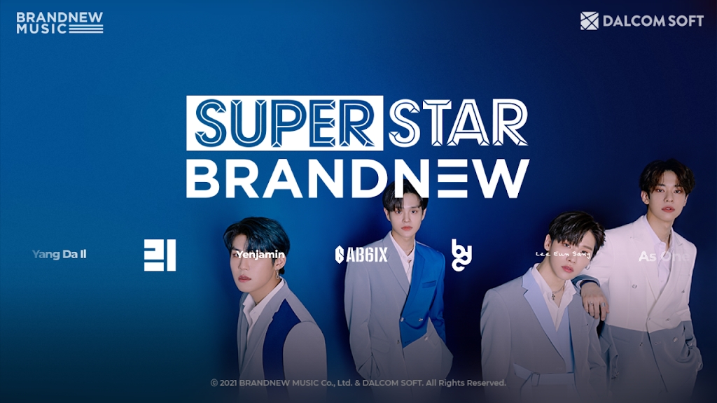 SuperStar BRANDNEW官方版