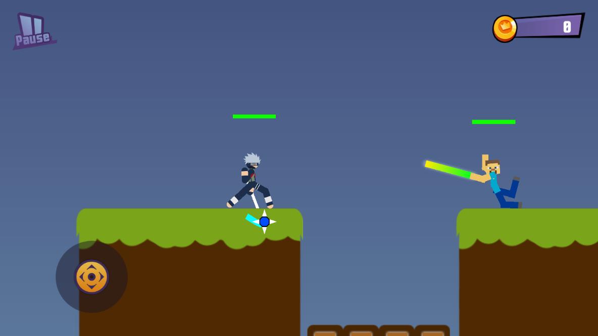 Stickman Fighter: Supreme Warrior最新版本